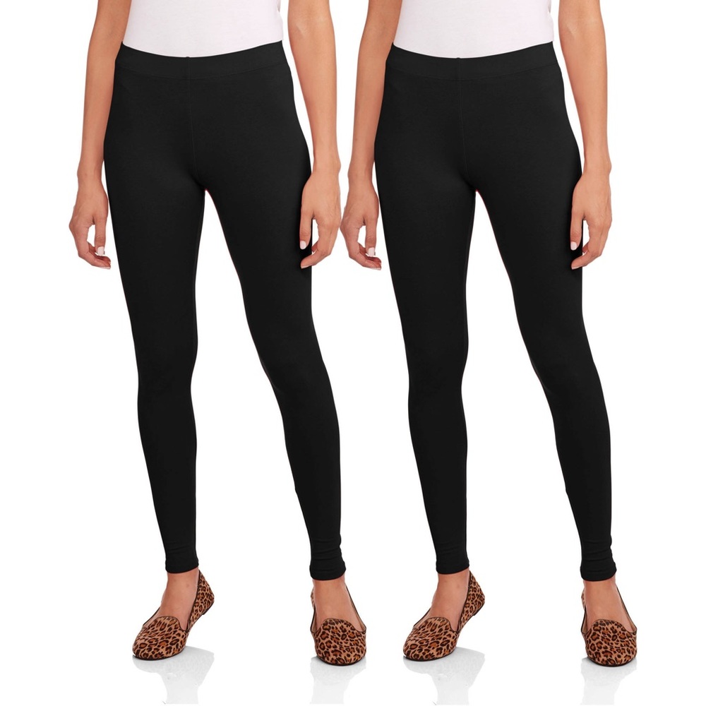 Black leggings